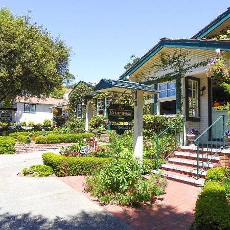 Briarwood Inn Carmel-by-the-Sea Eksteriør billede
