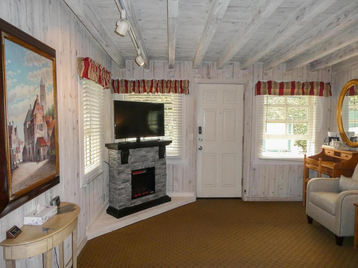 Briarwood Inn Carmel-by-the-Sea Eksteriør billede