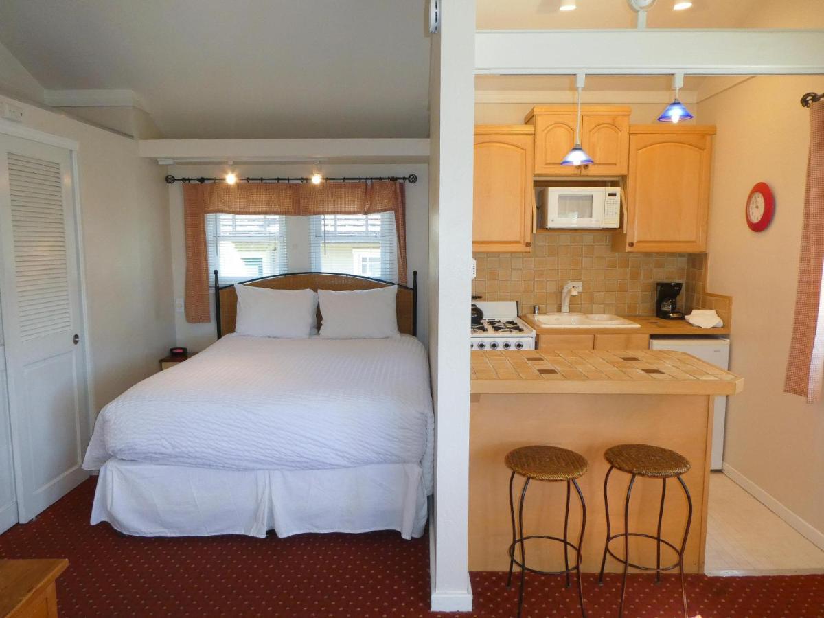 Briarwood Inn Carmel-by-the-Sea Eksteriør billede