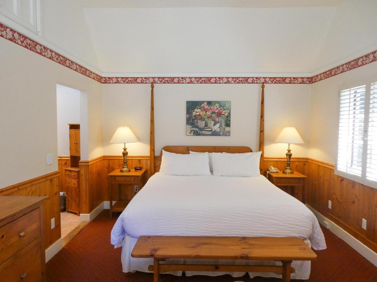 Briarwood Inn Carmel-by-the-Sea Værelse billede