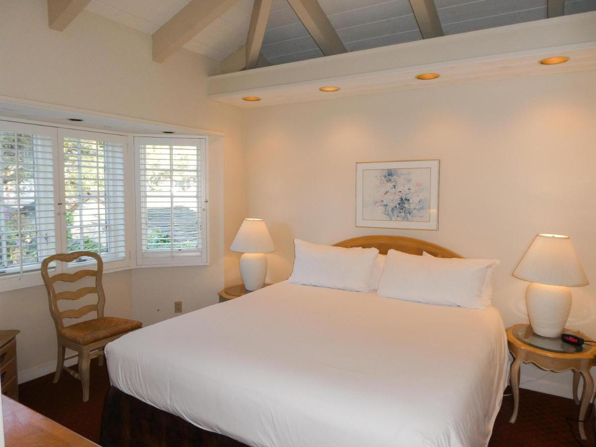 Briarwood Inn Carmel-by-the-Sea Eksteriør billede