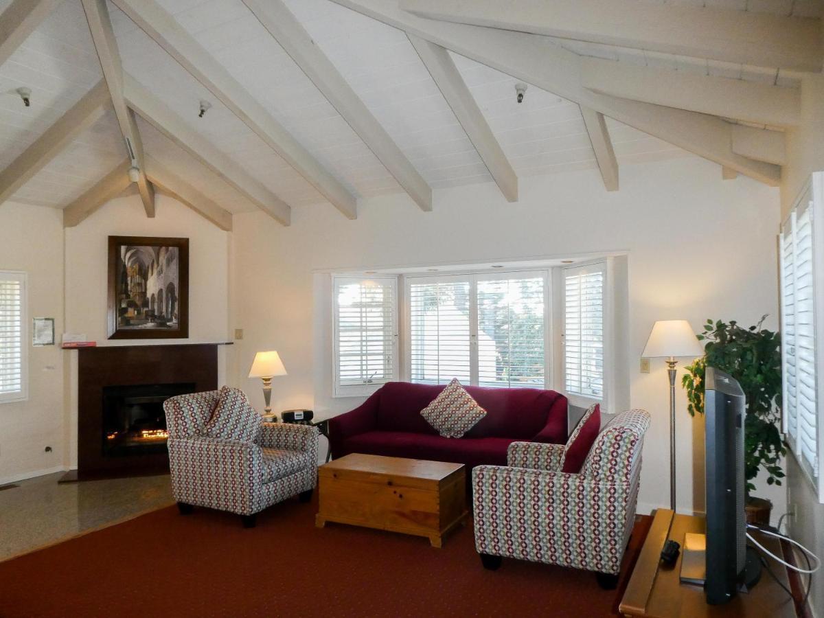 Briarwood Inn Carmel-by-the-Sea Eksteriør billede
