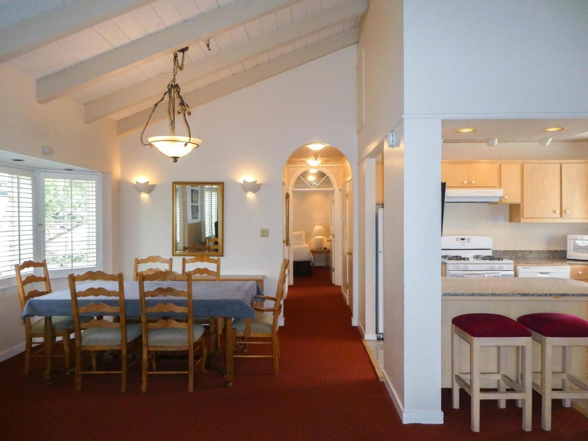 Briarwood Inn Carmel-by-the-Sea Eksteriør billede