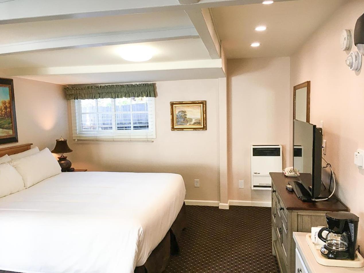 Briarwood Inn Carmel-by-the-Sea Værelse billede