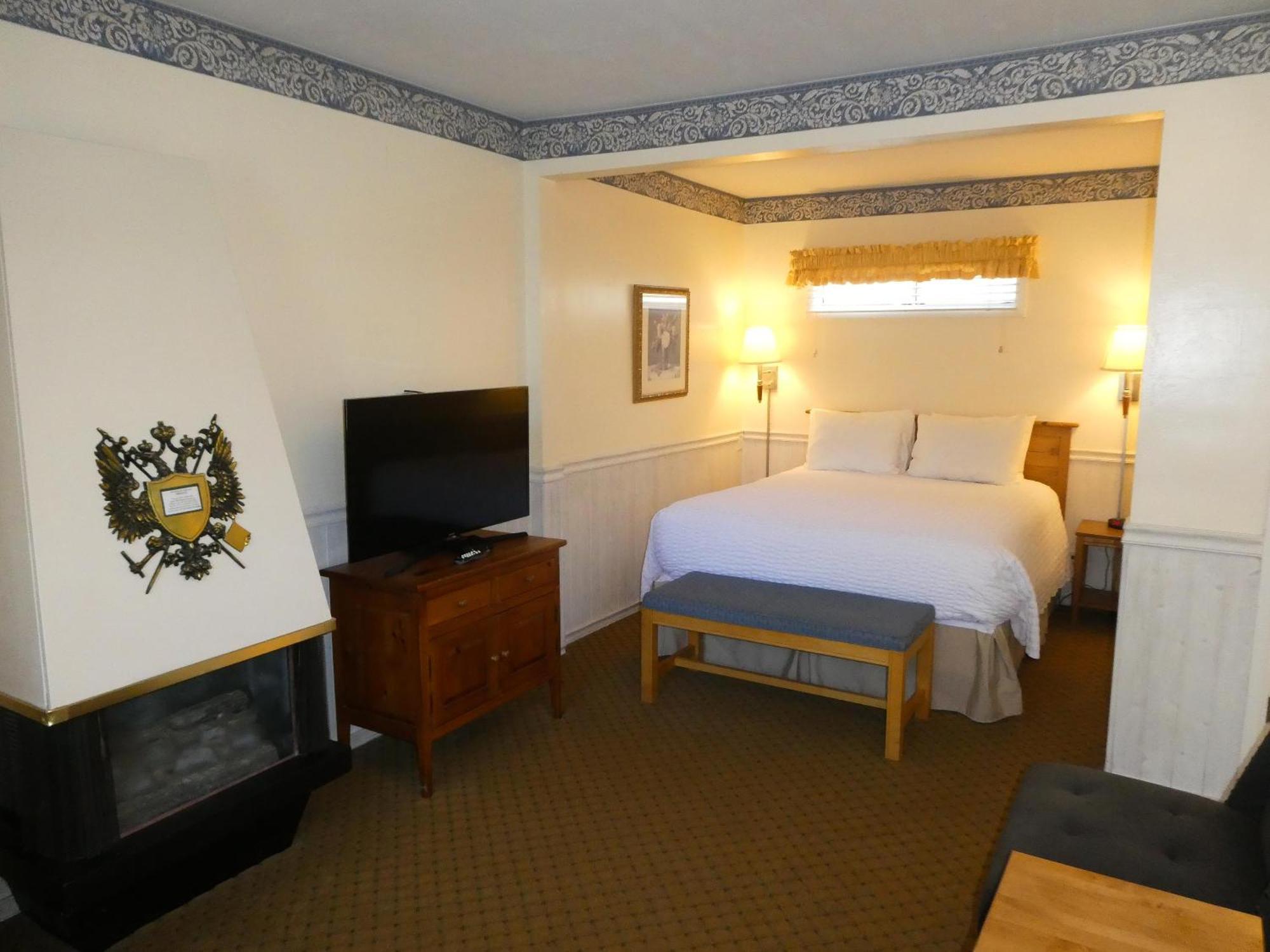 Briarwood Inn Carmel-by-the-Sea Værelse billede