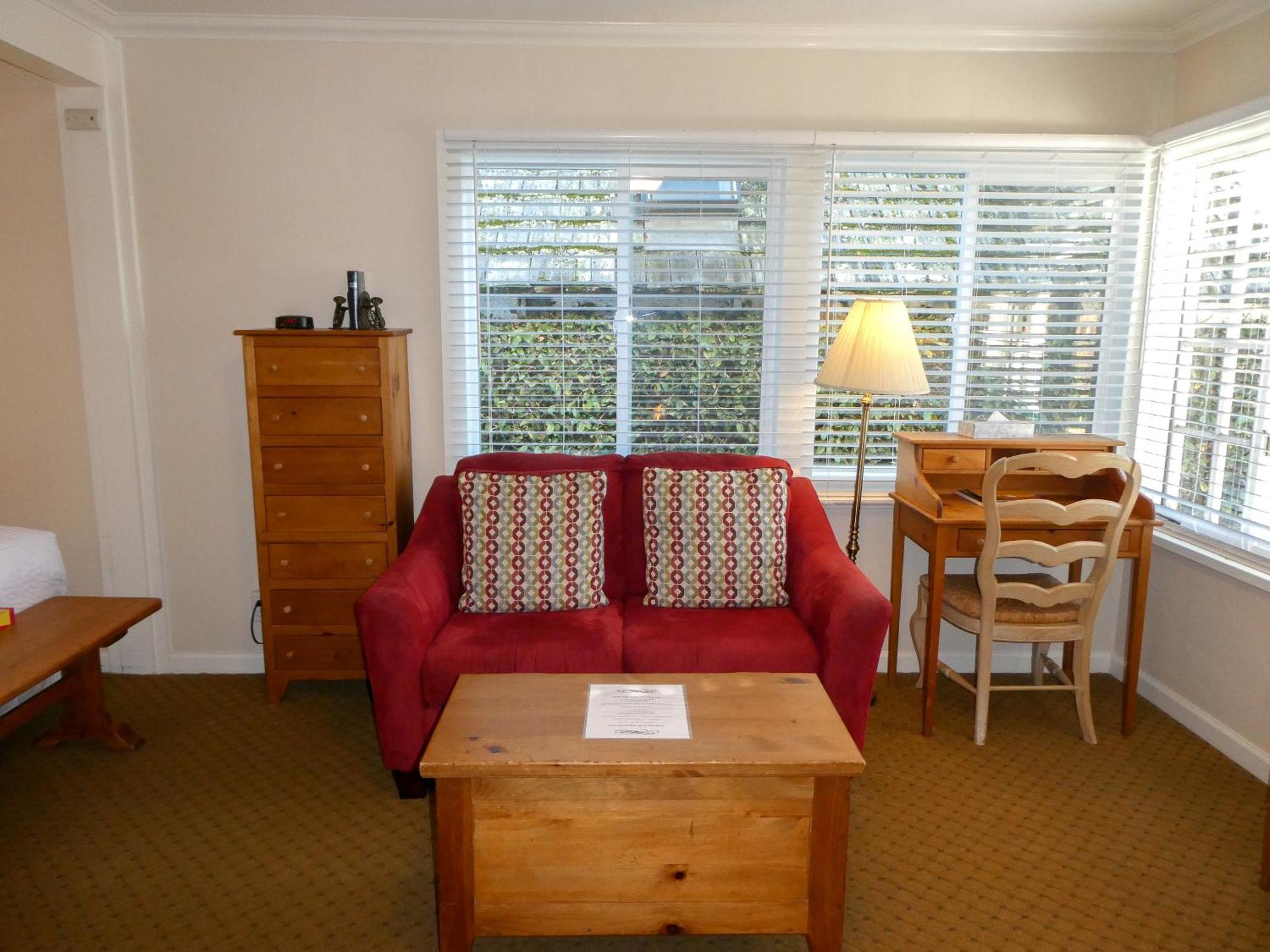 Briarwood Inn Carmel-by-the-Sea Værelse billede