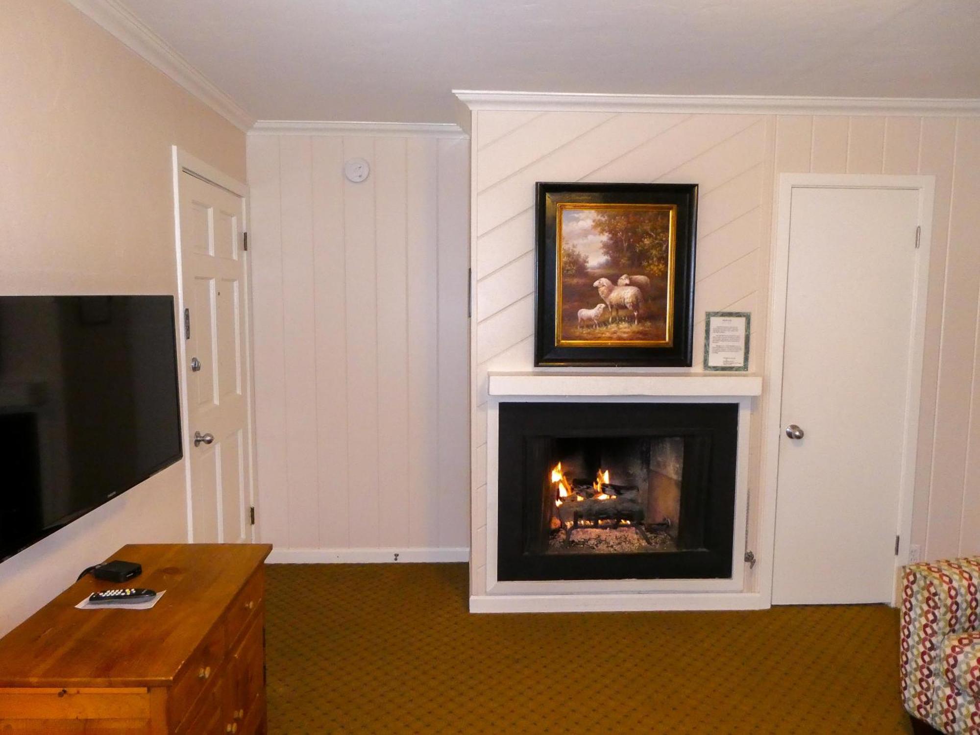 Briarwood Inn Carmel-by-the-Sea Værelse billede