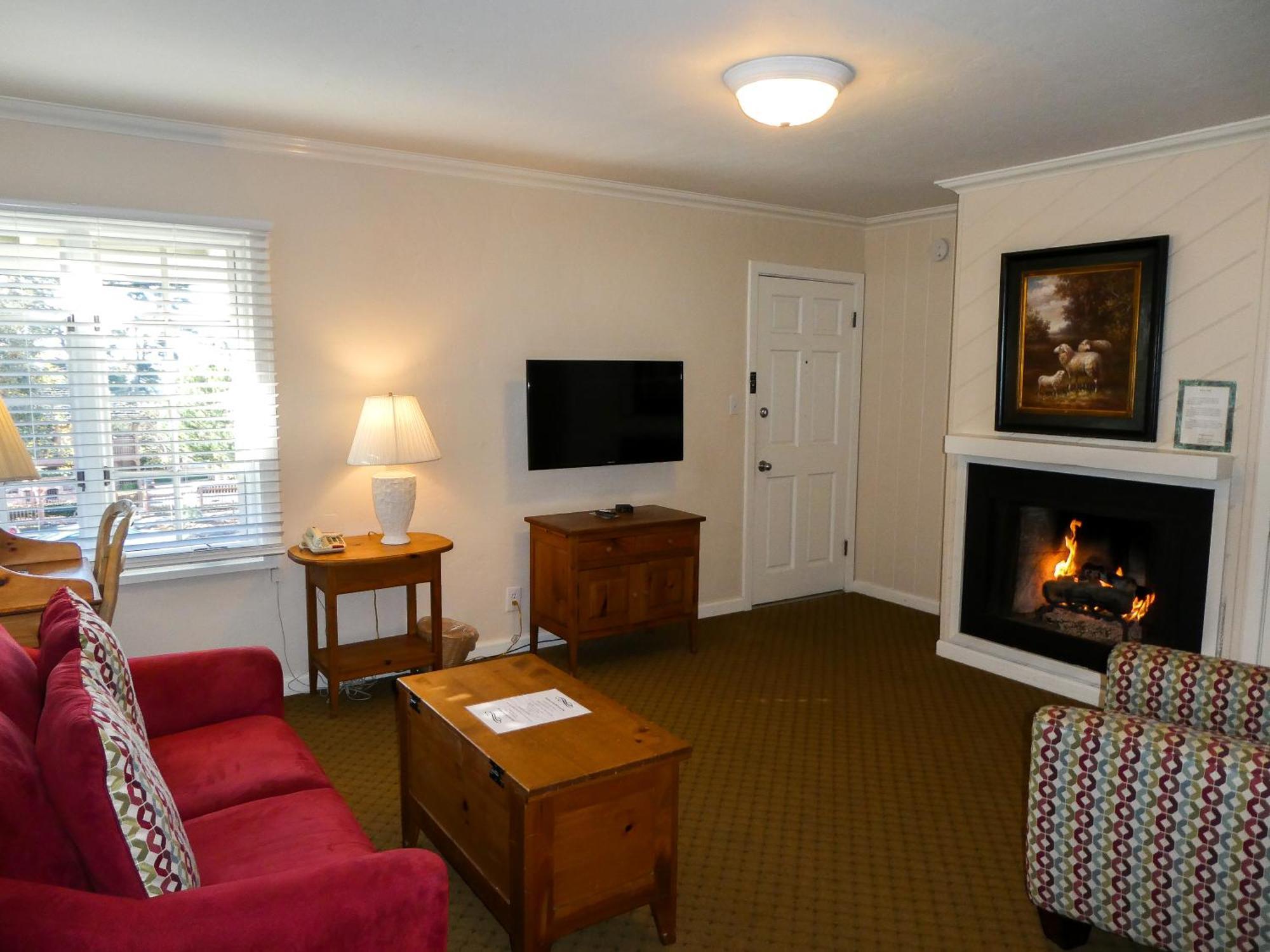 Briarwood Inn Carmel-by-the-Sea Værelse billede