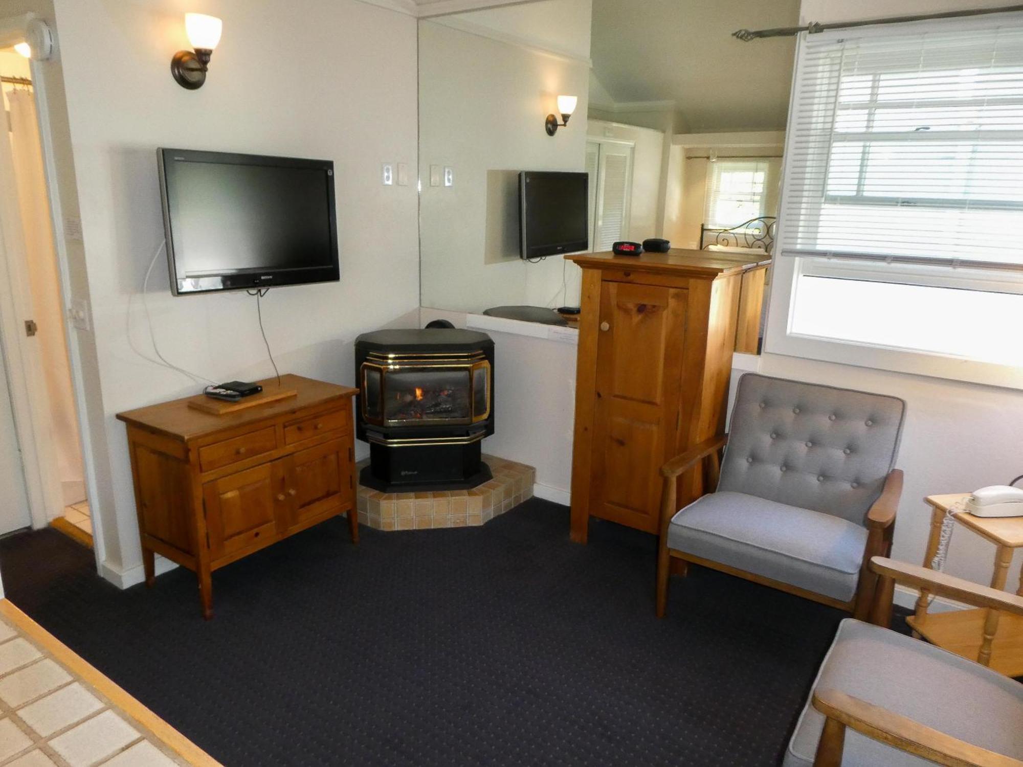 Briarwood Inn Carmel-by-the-Sea Værelse billede