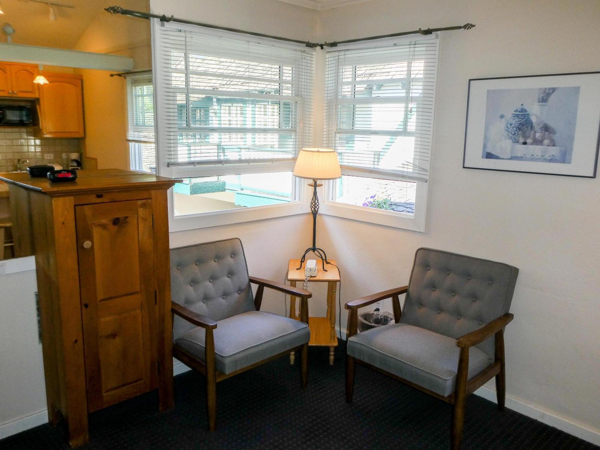 Briarwood Inn Carmel-by-the-Sea Værelse billede