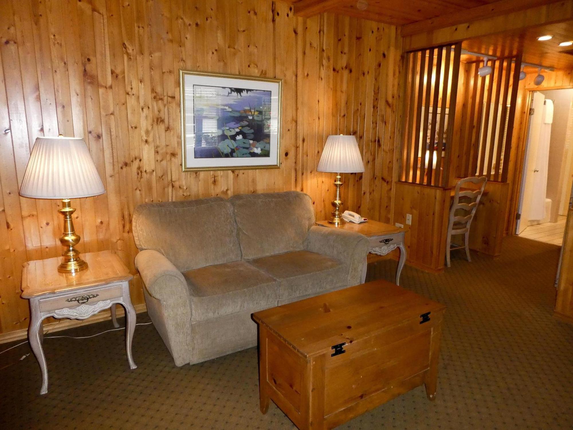 Briarwood Inn Carmel-by-the-Sea Værelse billede
