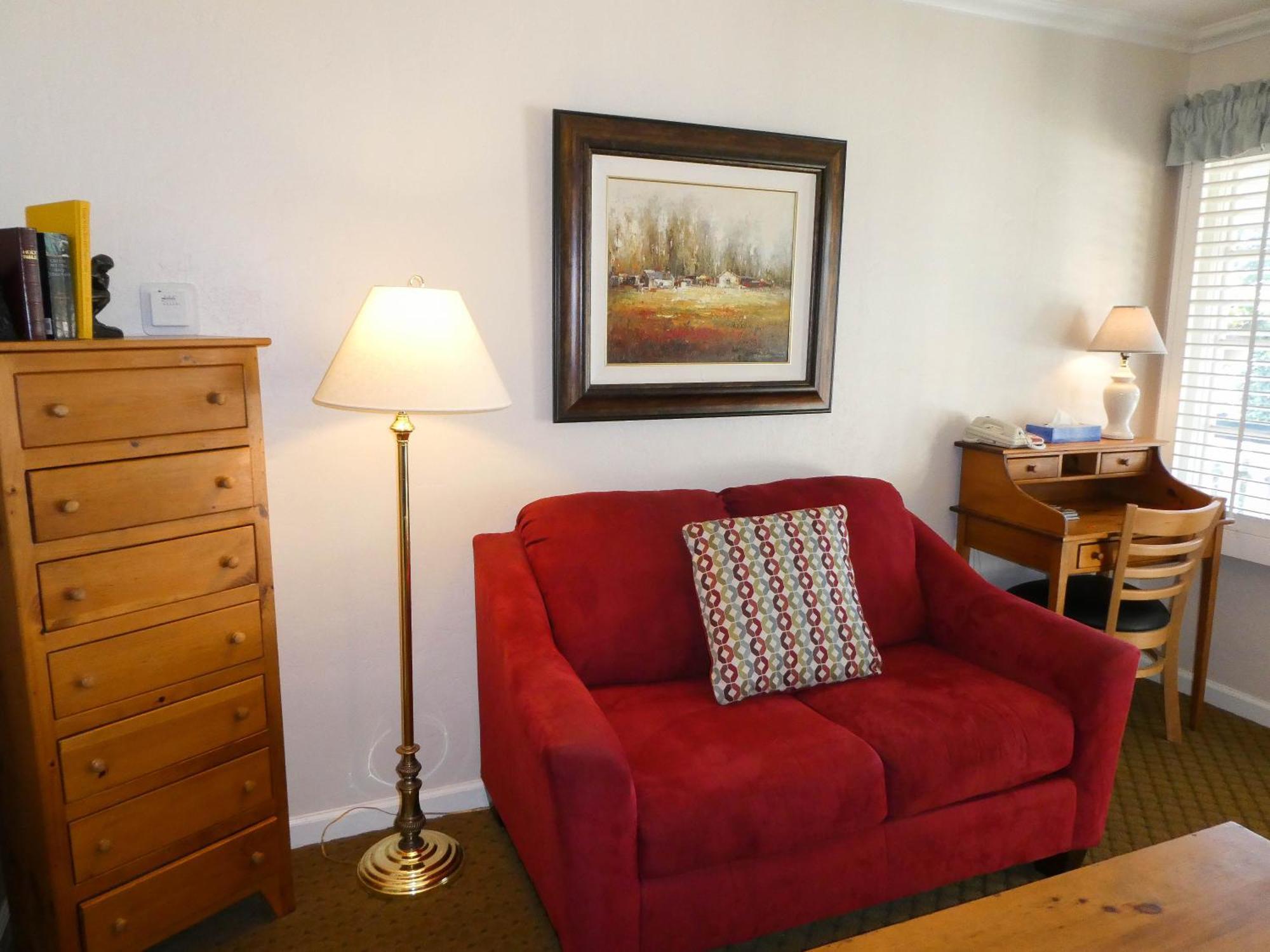 Briarwood Inn Carmel-by-the-Sea Værelse billede