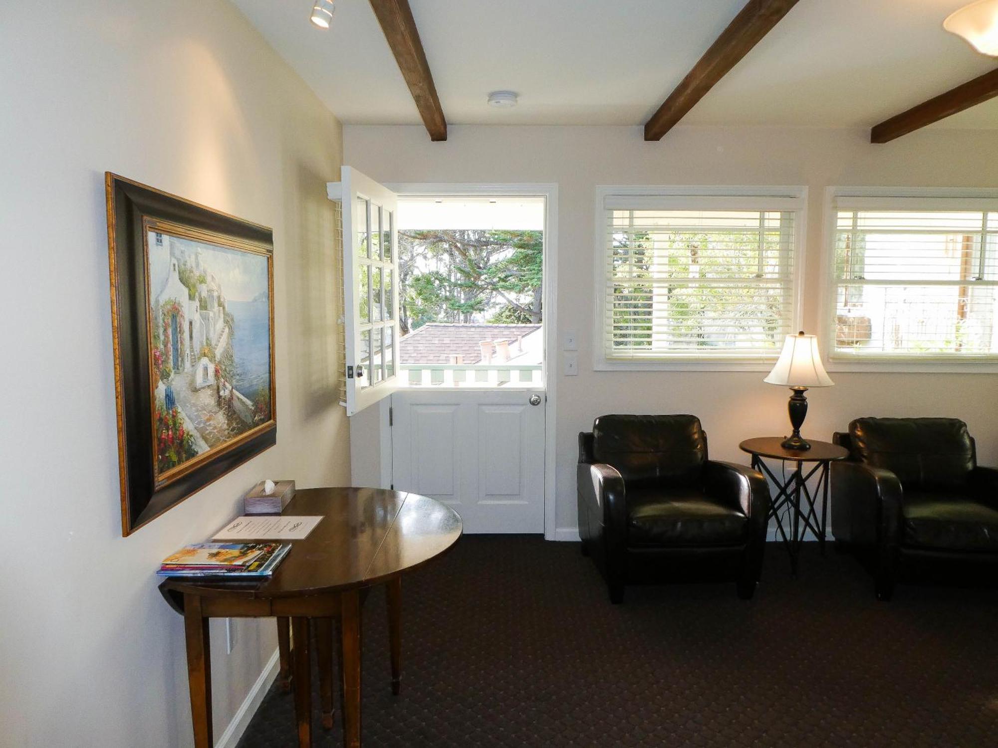 Briarwood Inn Carmel-by-the-Sea Værelse billede