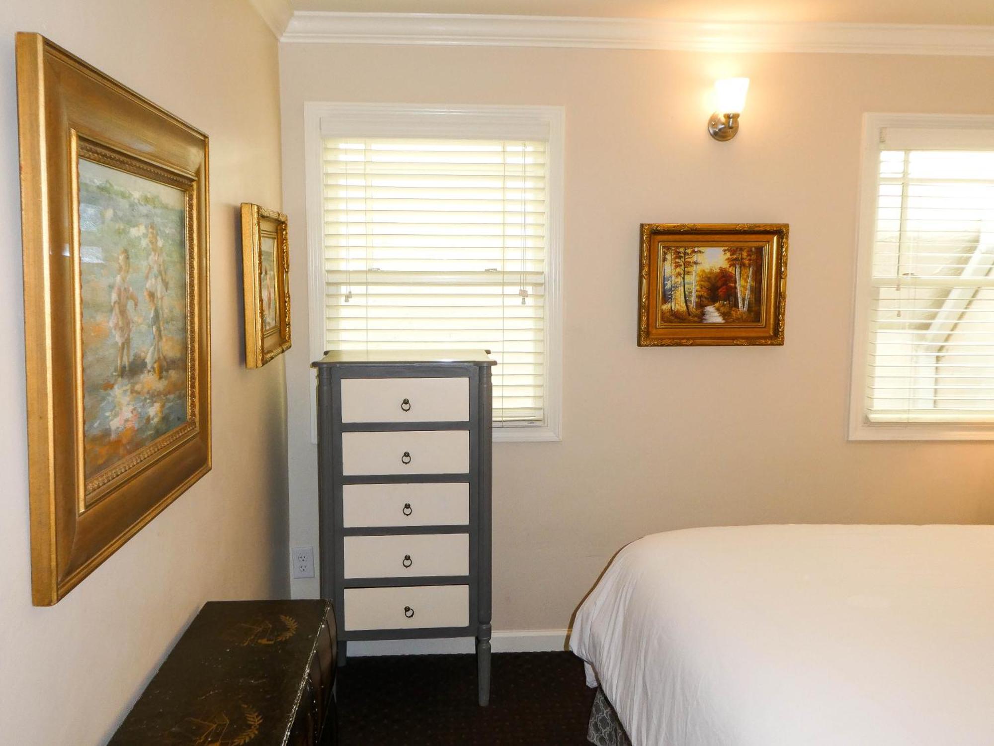 Briarwood Inn Carmel-by-the-Sea Værelse billede