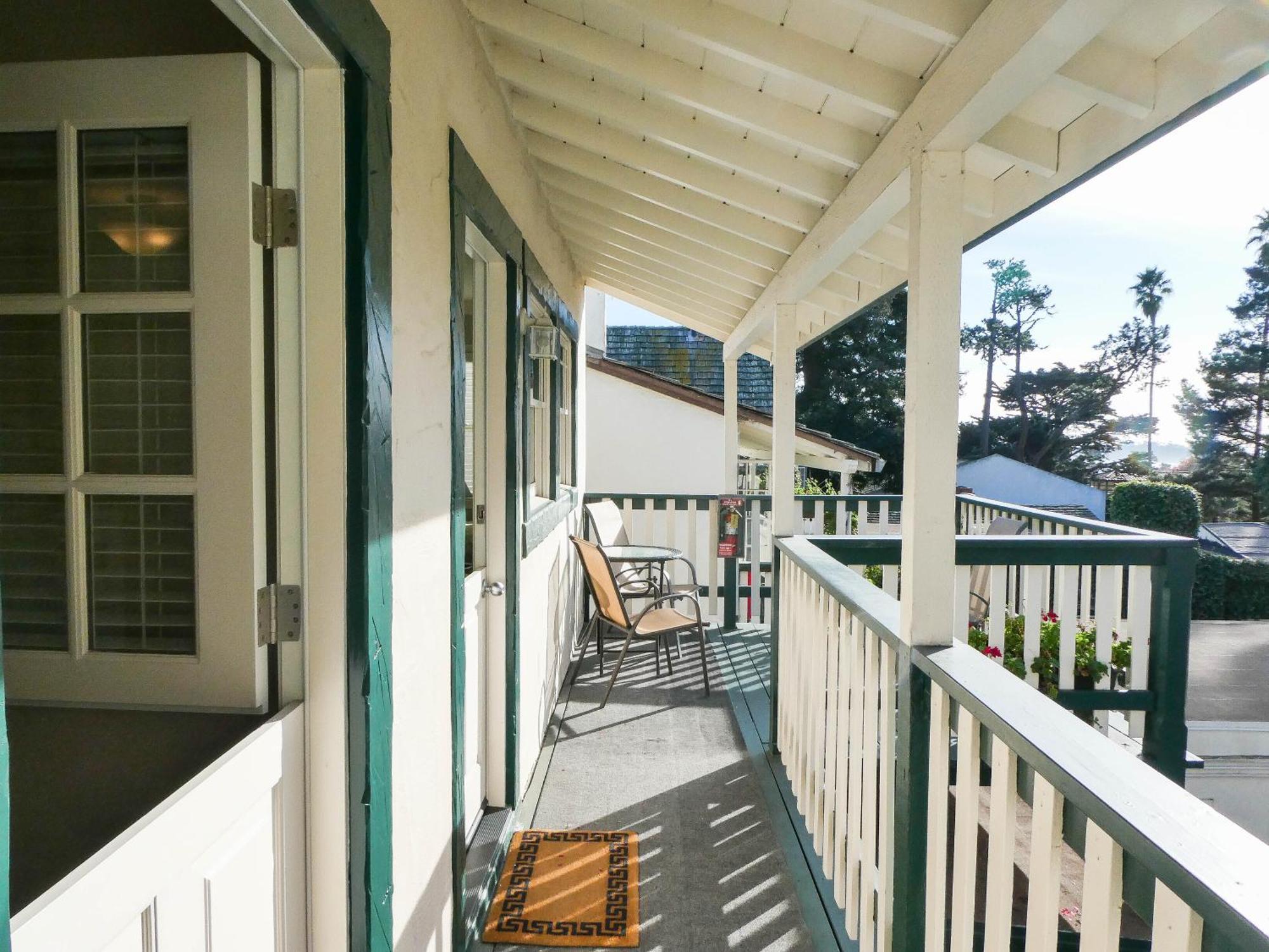 Briarwood Inn Carmel-by-the-Sea Værelse billede