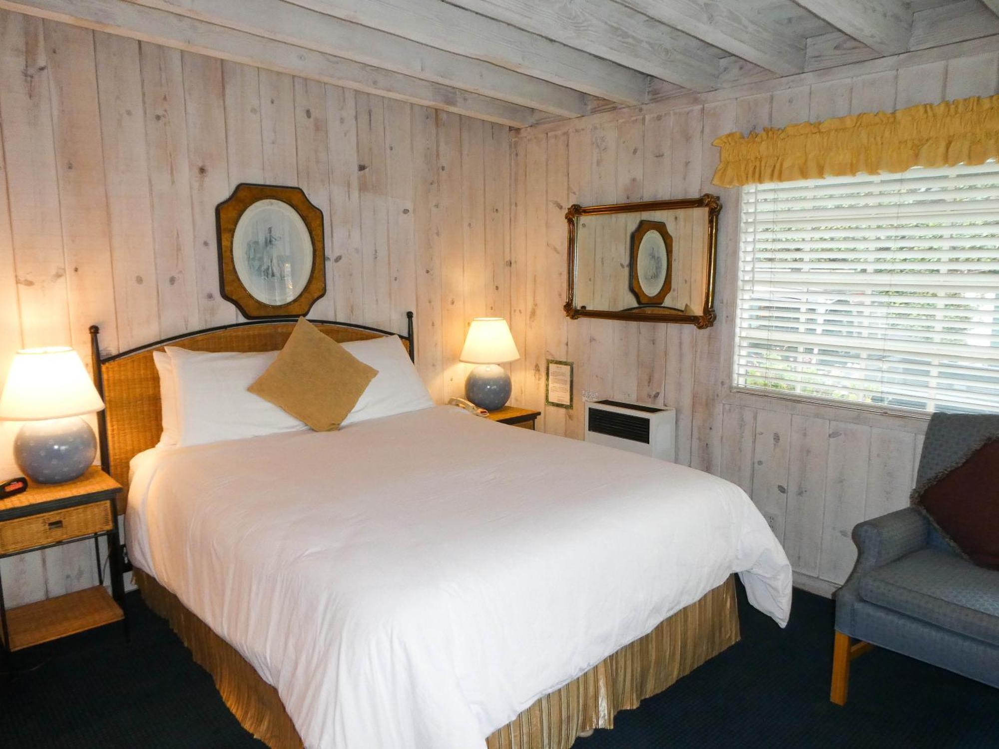Briarwood Inn Carmel-by-the-Sea Værelse billede