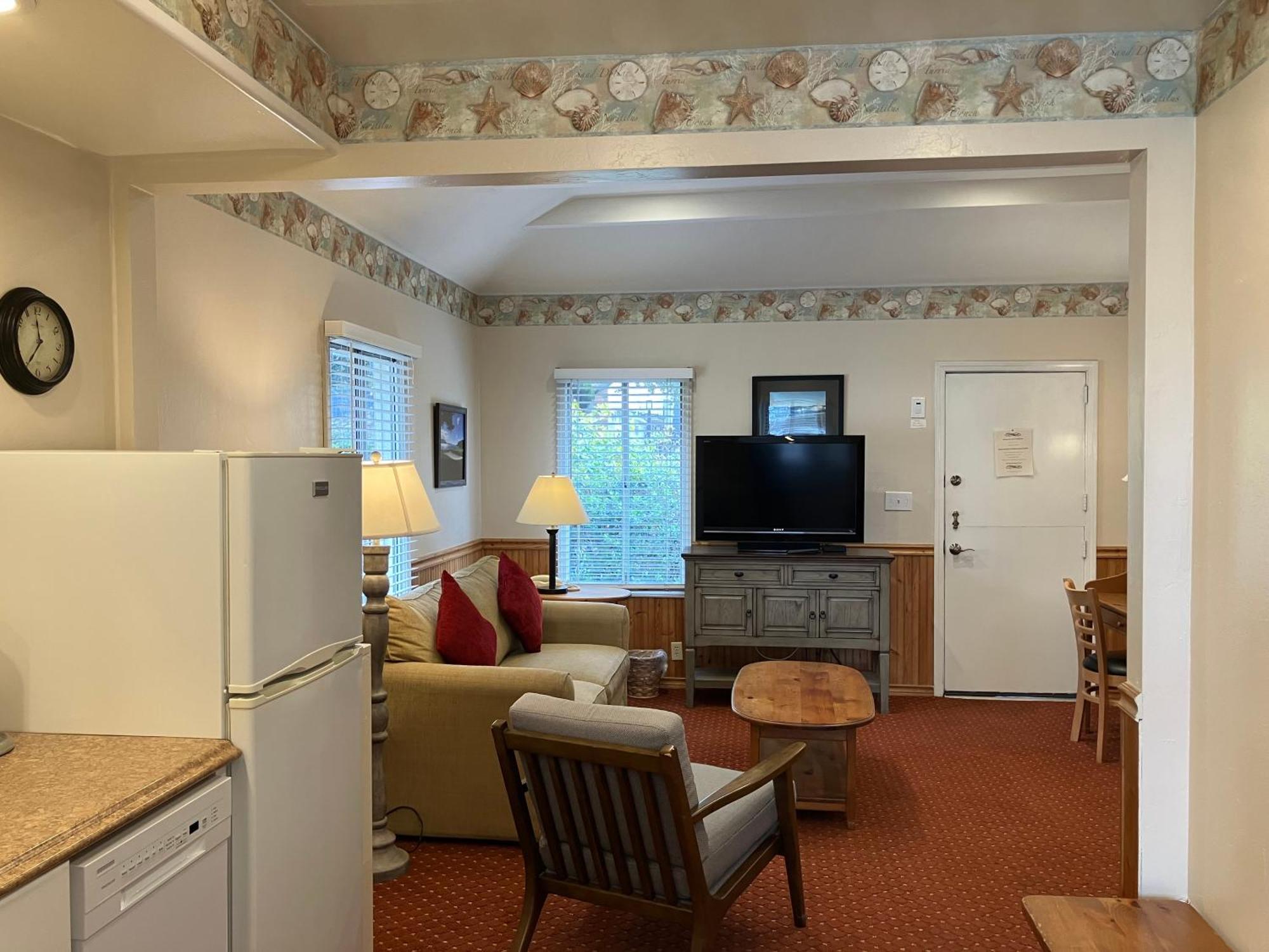 Briarwood Inn Carmel-by-the-Sea Eksteriør billede